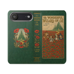"The Wizard of Oz" Folio Phone Case