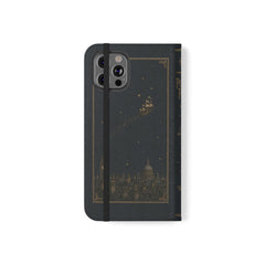 "Peter Pan" Folio Phone Case