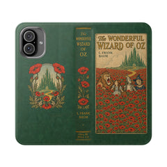 "The Wizard of Oz" Folio Phone Case