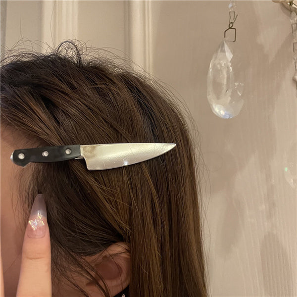 Shadowed Edge Hairpin
