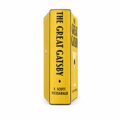 BCIP - Spine - "The Great Gatsby" Book Clutch #2