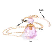 Desert Glimmer Pendant Necklace width=100 