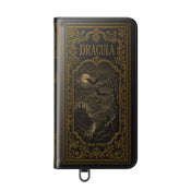 "Dracula" Full Moon Folio Phone Case width=100 