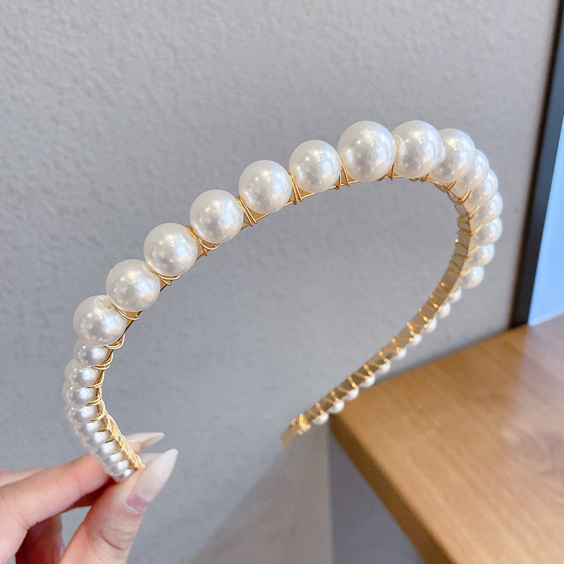 Nostalgic Blossom Headband