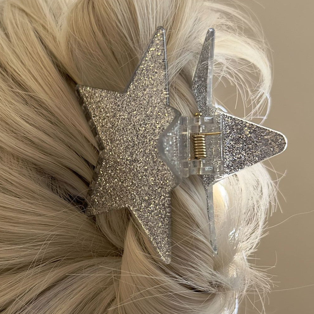 Mystic Dreamcatcher Hair Clip