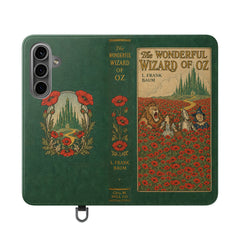 "The Wizard of Oz" Folio Phone Case