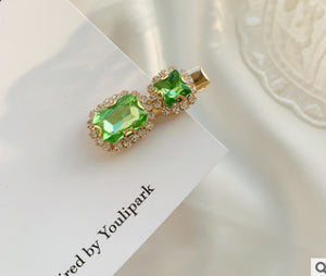 Glistening Gem Hairpin