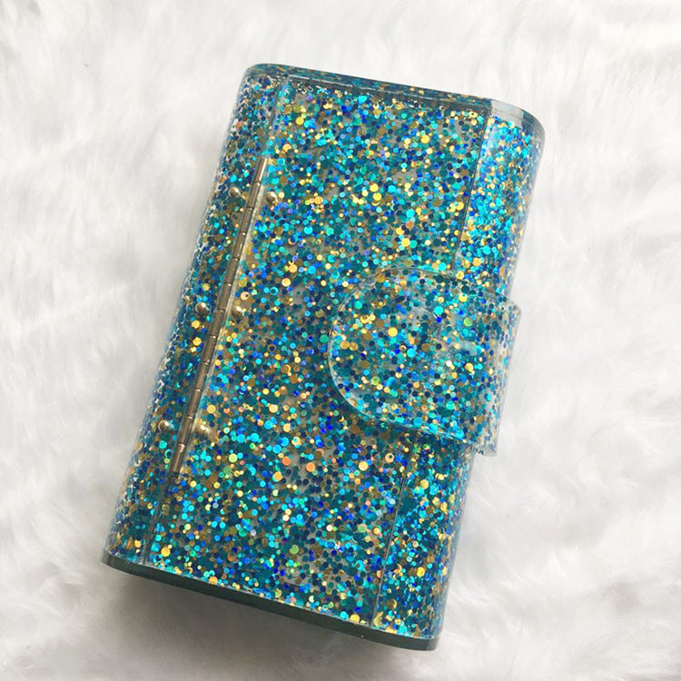 Celestial Glow Purse