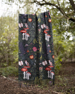 "Into the Woods" Fable Scarf