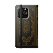 "Dracula" Full Moon Folio Phone Case width=100 