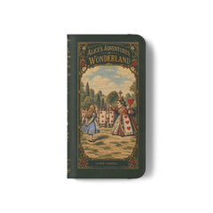 "Alice in Wonderland" Folio Phone Case