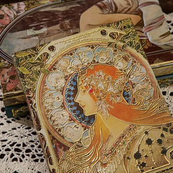 "Alfons" Mucha Journal width=100 