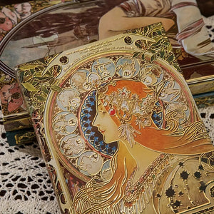 "Alfons" Mucha Journal