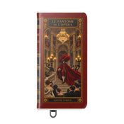 "Le Fantôme de l'Opéra" Folio Phone Case width=100 