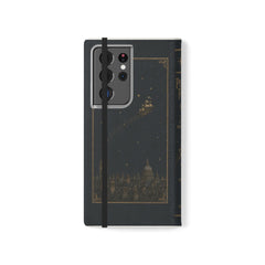 MOD"Peter Pan" Folio Phone Case