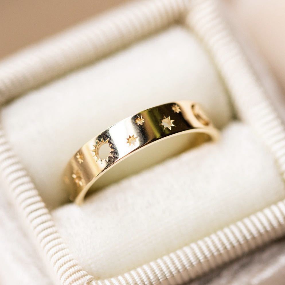 Starlit Dream Ring