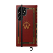 "Le Fantôme de l'Opéra" Folio Phone Case width=100 