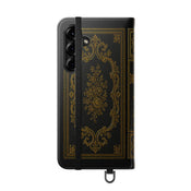 "Dracula" Full Moon Folio Phone Case width=100 