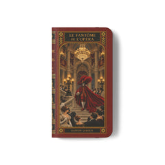 "Le Fantôme de l'Opéra" Folio Phone Case