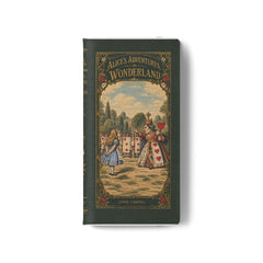 "Alice in Wonderland" Folio Phone Case