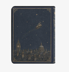 "Peter Pan" Book Clutch