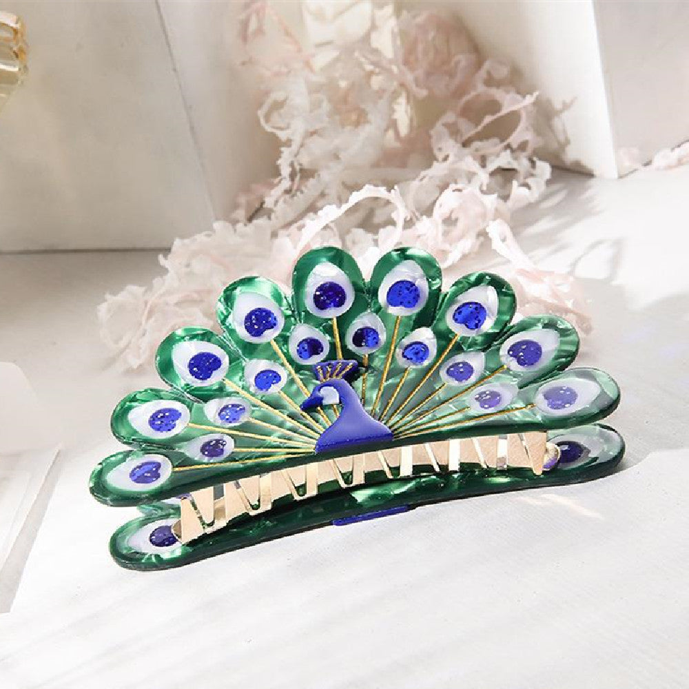 Ethereal Mirage Hair Clip