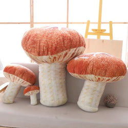 Gentle Forest Mushroom Plush width=100 