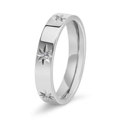 Starlit Bloom Ring width=100 