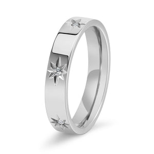 Starlit Bloom Ring