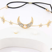 Silver Blossom Hair Comb width=100 