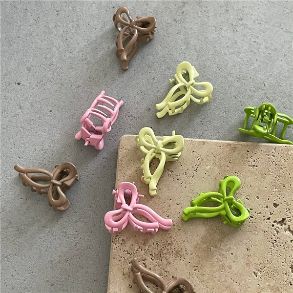 Mini Hair Claw
