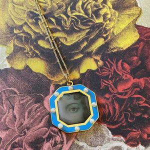 Lovers Eye Necklace