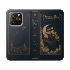 "Peter Pan" Folio Phone Case