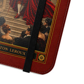 "Le Fantôme de l'Opéra" Folio Phone Case width=100 