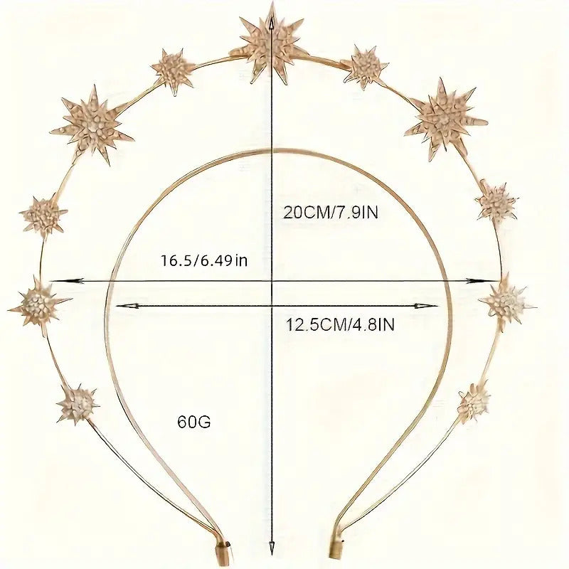 "Starling" Crown