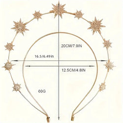 "Starling" Crown width=100 