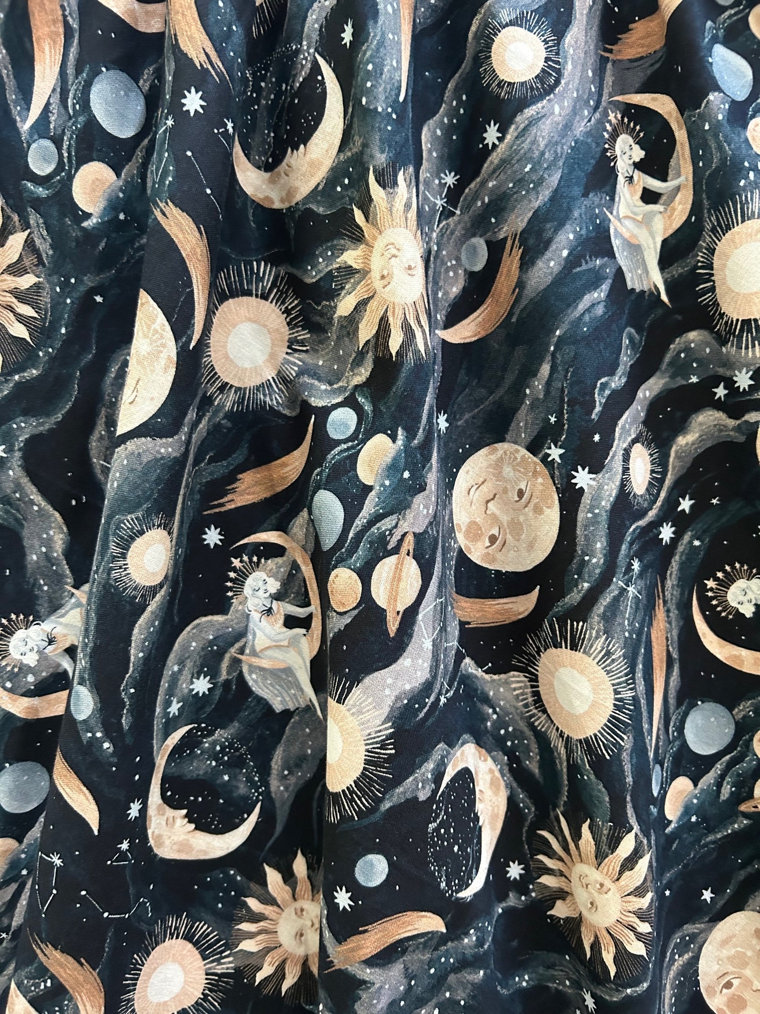 Luna Midi Dress-2