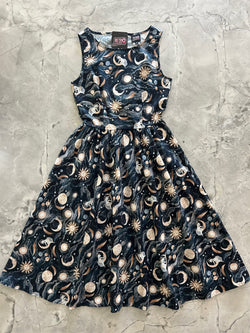 Luna Midi Dress-0 width=100 