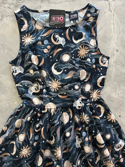 Luna Midi Dress-1 width=100 