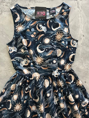 Luna Midi Dress-1