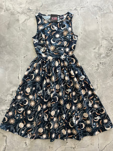 Luna Midi Dress-0