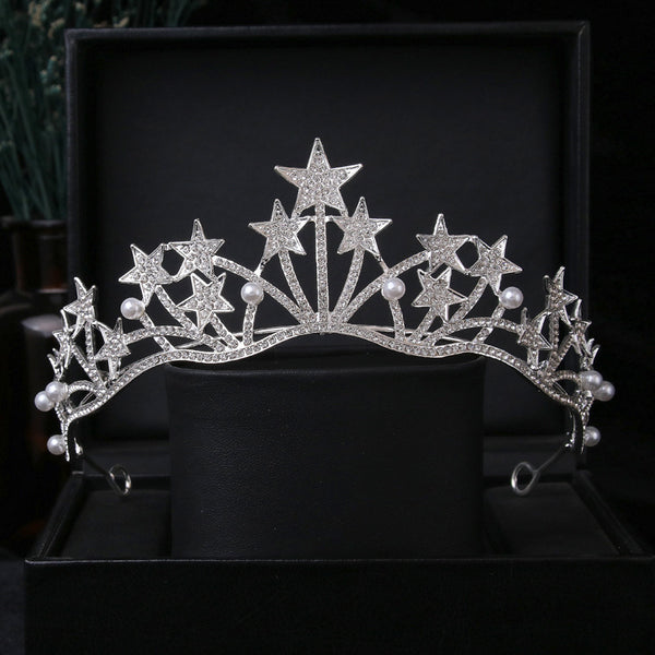 Lustre Blossom Hair Clip