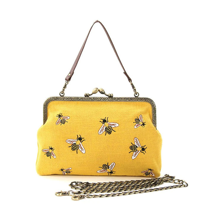Mellona Bee Bag – Nicoletta Carlone