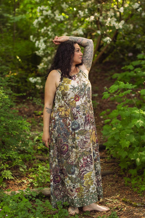 "Love Grows Wild" Slip Dress