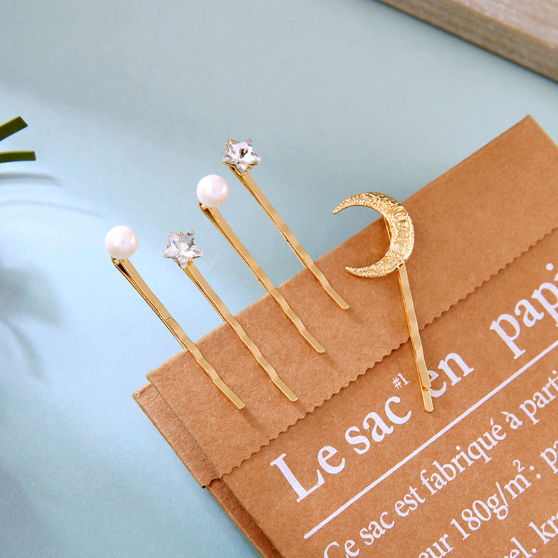 EP: Rennala Moon & Stars Hairpins Set