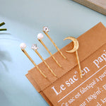 EP: Rennala Moon & Stars Hairpins Set