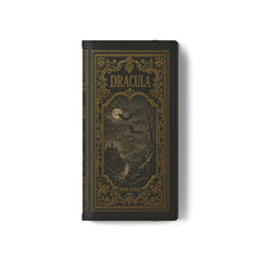 "Dracula" Full Moon Folio Phone Case