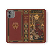 "Le Fantôme de l'Opéra" Folio Phone Case width=100 