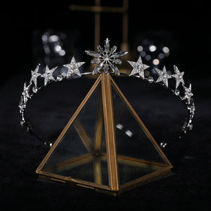 Celestial Crown Headband