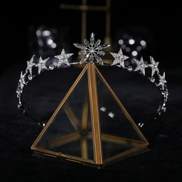 Celestial Crown Headband